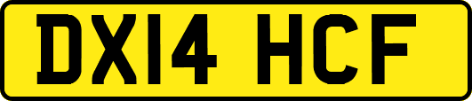 DX14HCF