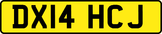 DX14HCJ