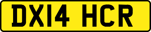 DX14HCR