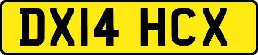 DX14HCX