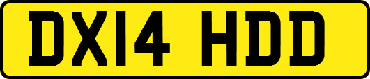 DX14HDD