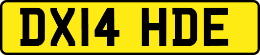 DX14HDE