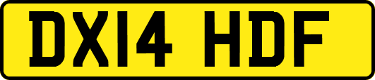 DX14HDF