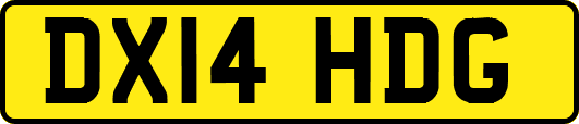 DX14HDG