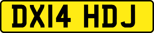 DX14HDJ