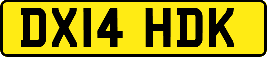 DX14HDK
