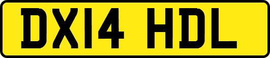 DX14HDL