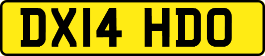DX14HDO