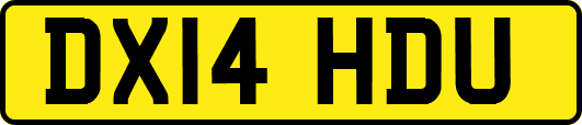 DX14HDU