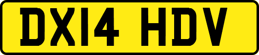 DX14HDV