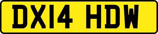 DX14HDW