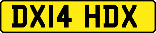 DX14HDX