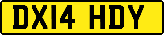 DX14HDY