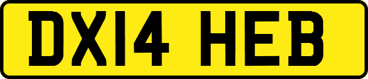 DX14HEB