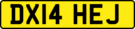 DX14HEJ