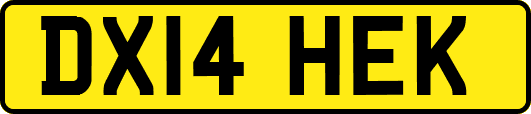 DX14HEK