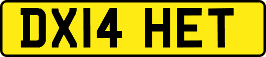 DX14HET