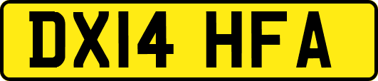 DX14HFA