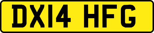 DX14HFG