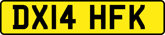 DX14HFK