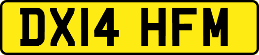 DX14HFM