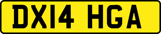 DX14HGA