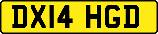 DX14HGD
