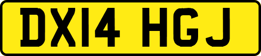 DX14HGJ