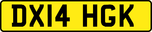 DX14HGK
