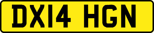 DX14HGN