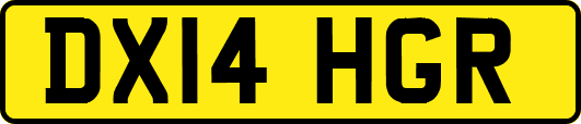 DX14HGR