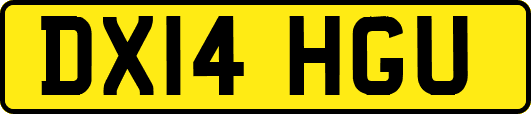 DX14HGU