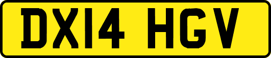 DX14HGV