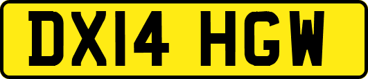 DX14HGW