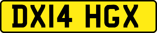 DX14HGX