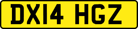 DX14HGZ