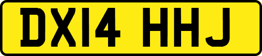 DX14HHJ