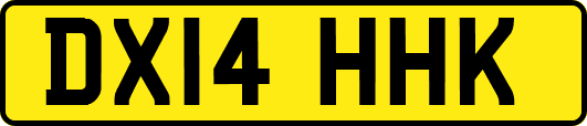 DX14HHK