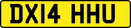 DX14HHU