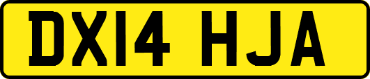 DX14HJA