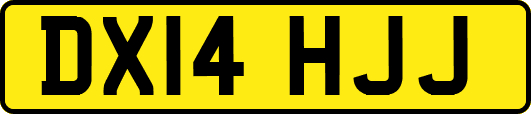 DX14HJJ