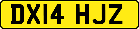 DX14HJZ
