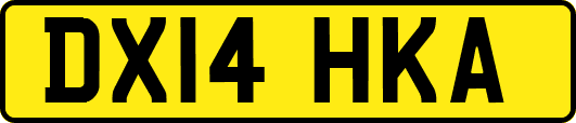 DX14HKA