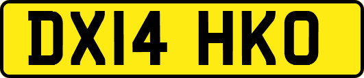 DX14HKO