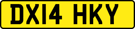 DX14HKY