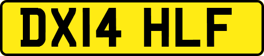 DX14HLF