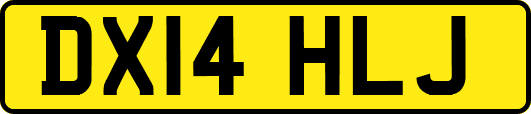 DX14HLJ