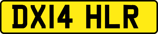 DX14HLR