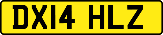 DX14HLZ
