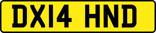 DX14HND